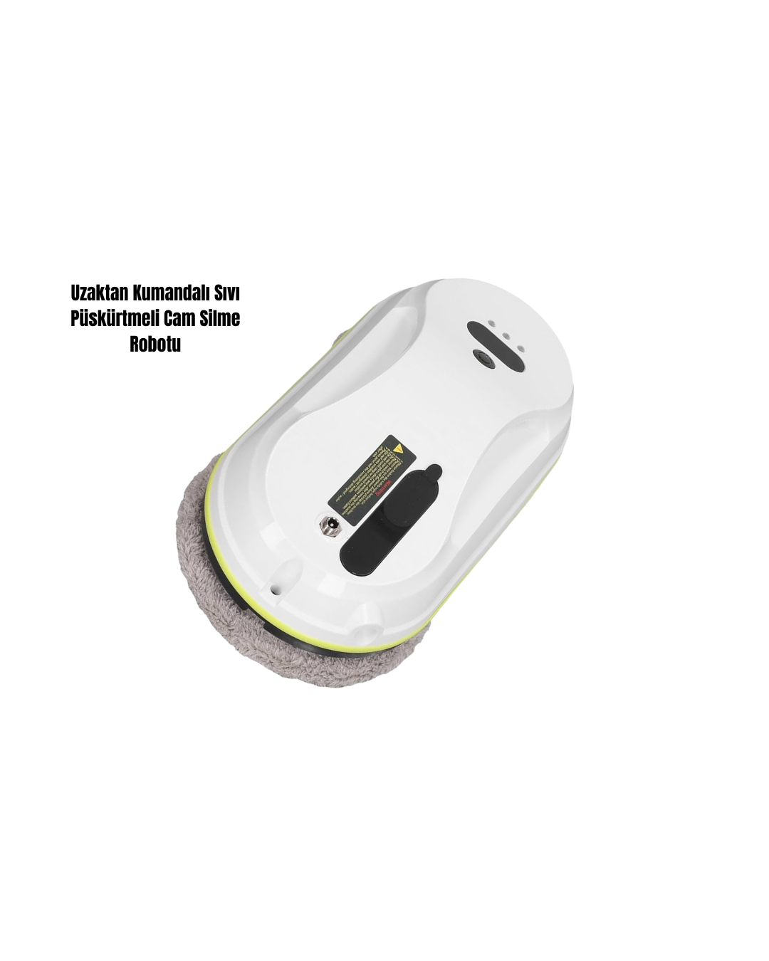 LED Yıldızlı Projektör Galaxy Modlu Renk ve Parlaklık Ayarlı Gece Lambası - Lisinya