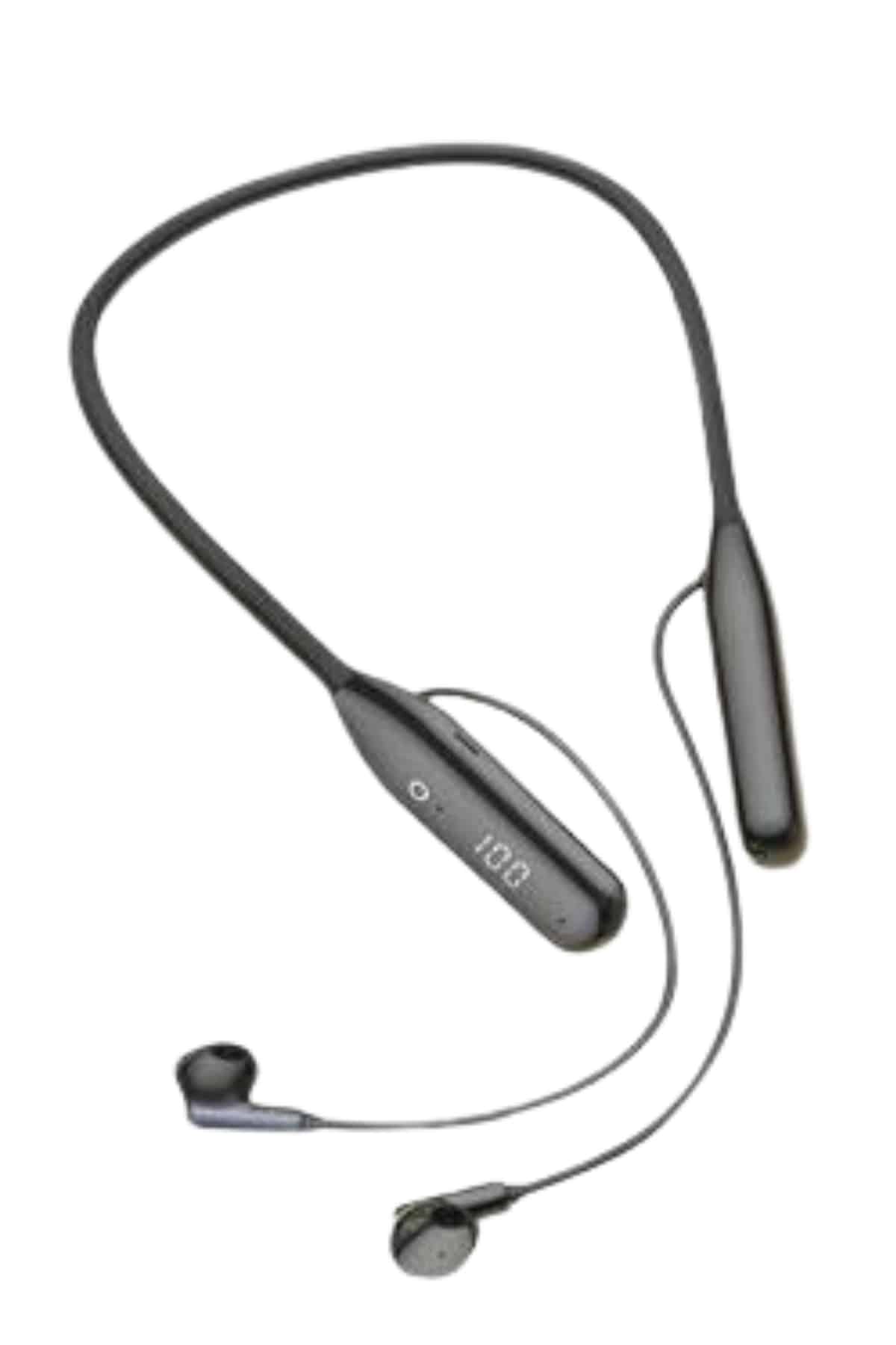 100Saat Uyumlu Bluetooth Kulaklık Kablolu ANC Özellikli Kulaklık - Lisinya