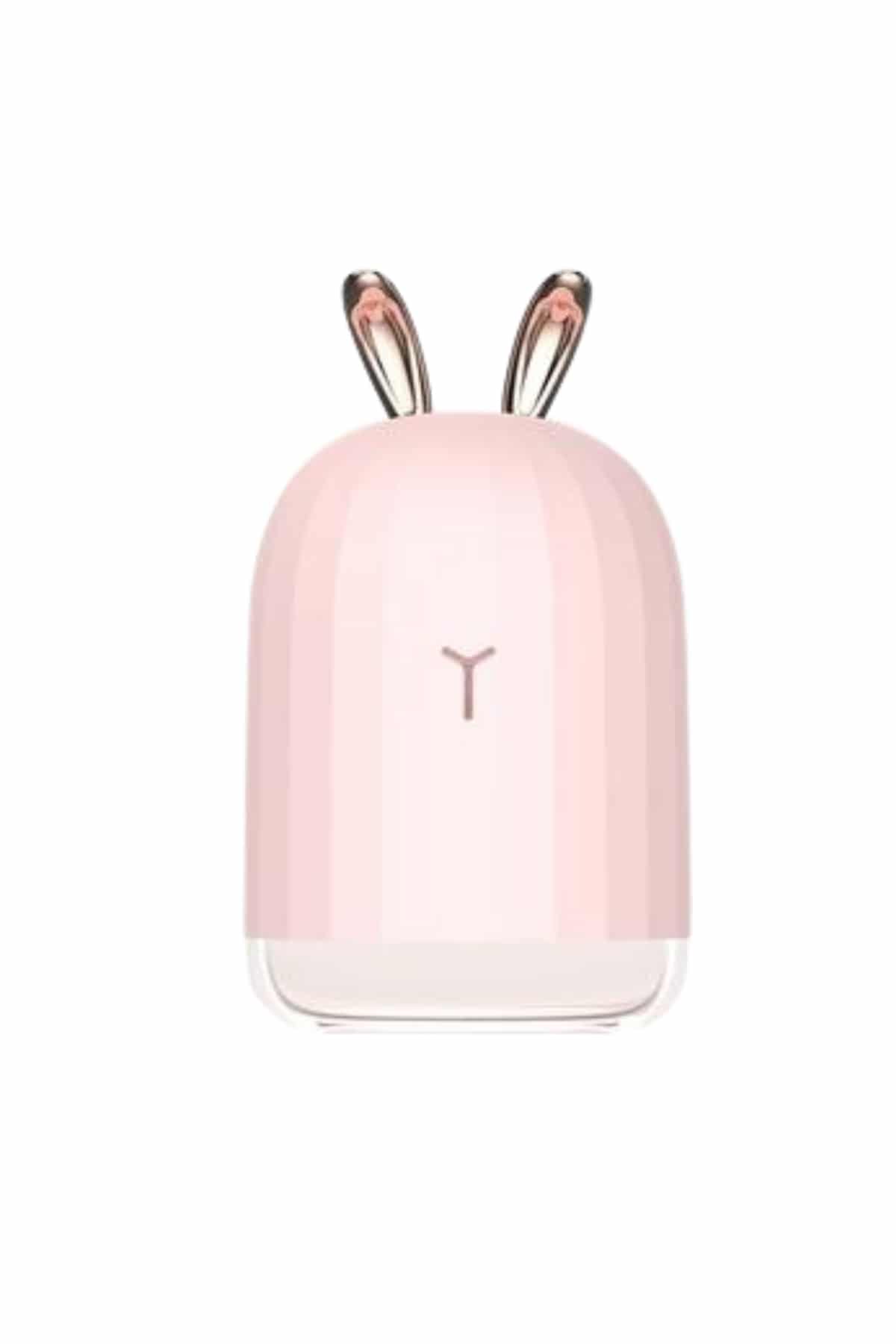 Led Işıklı Hava Nemlendirici Buhar Makinesi Dekoratif Aromaterapi - Lisinya