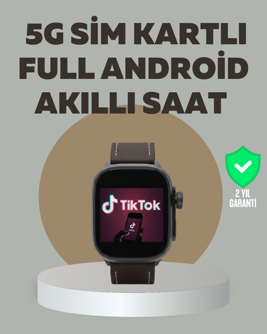 2’si 1 Arada Güvenlik Kamerası ve Sel Işığı – Kablosuz Akıllı Kamera - Lisinya