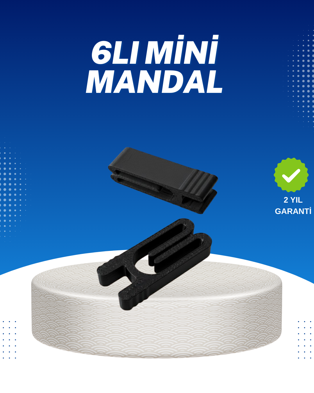 LED Mini Oje Kurutucu Taşınabilir Hızlı Kuruma Cihazı 3 LED Işıklı - Lisinya