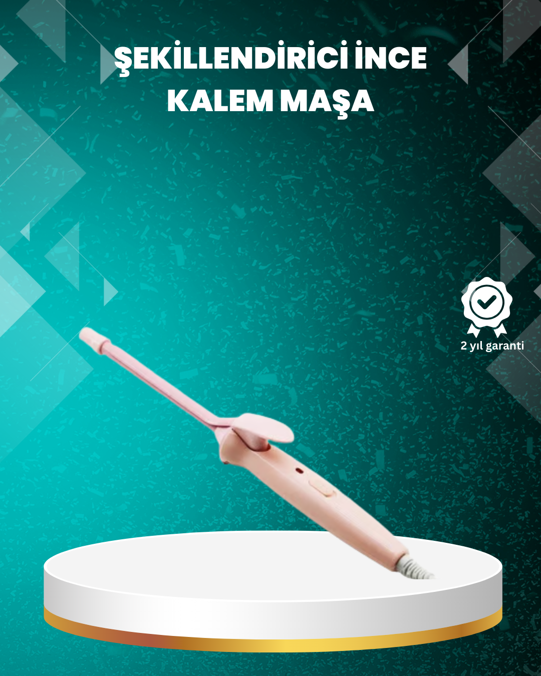 Naylon Bantlı Kolay Montajlı Araç Jest Işığı - Lisinya