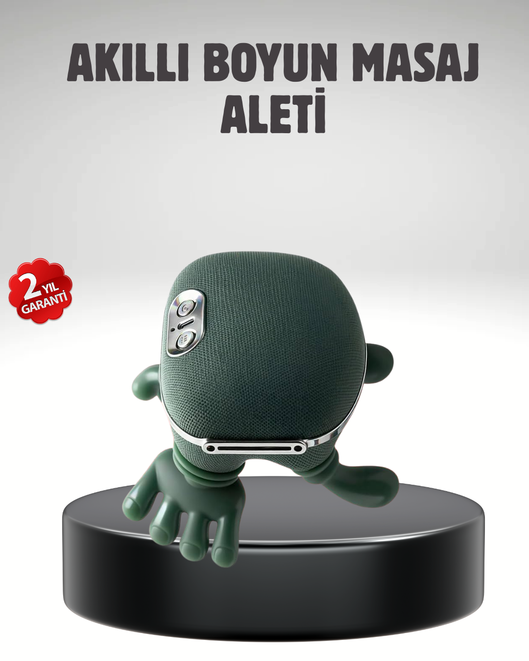 LED Disko Küresi Bluetooth Hoparlörlü Ritimle Senkronize Döner Işıklı - Lisinya