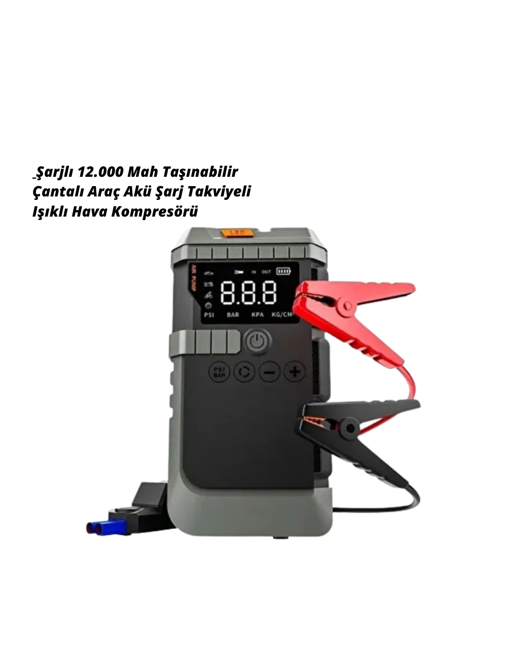 LED Matrix Piksel Panel Işığı – 5V USB, Uygulama Kontrollü - Lisinya