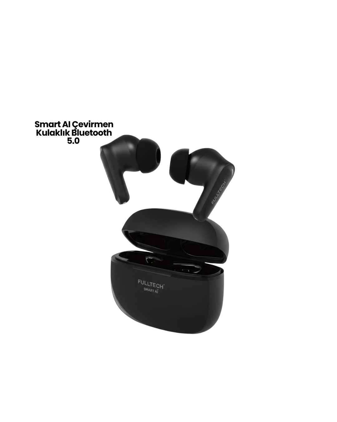 Bluetooth 5.3 Boyun Bantlı Kulaklık – Oyun ve Müzik Modu, SD Kart Desteği - Lisinya