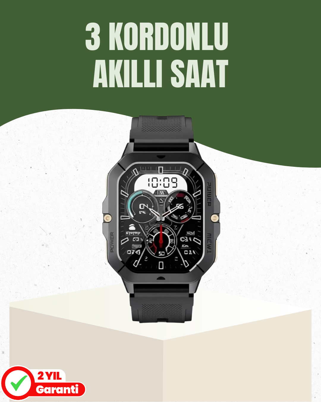 Mavi Taşınabilir Bluetooth Hoparlör Kompakt Tasarım ve Güçlü Ses - Lisinya