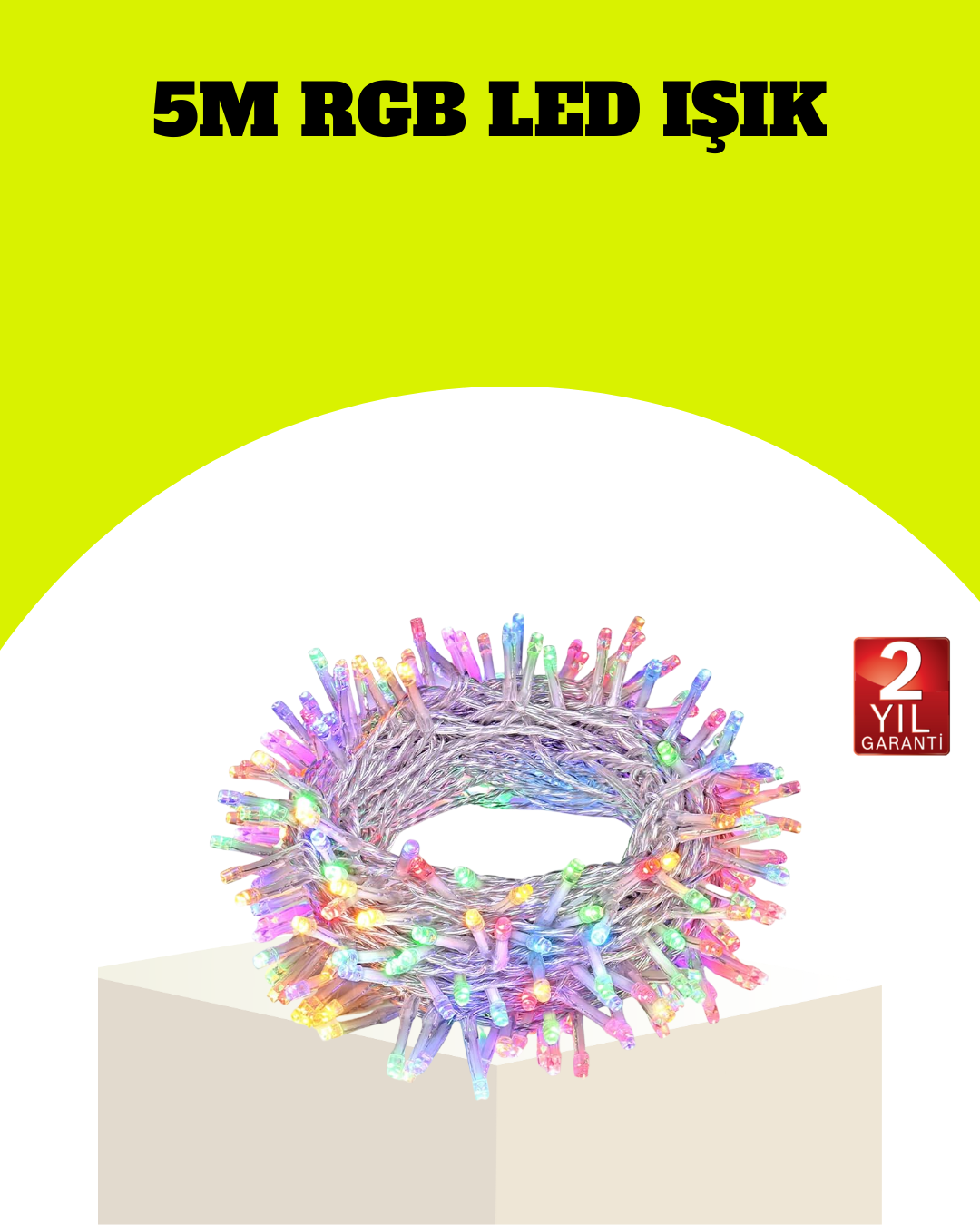 15W Hızlı Şarj Destekli LED Atmosfer Işığı ve Alarm Fonksiyonlu Lamba - Lisinya