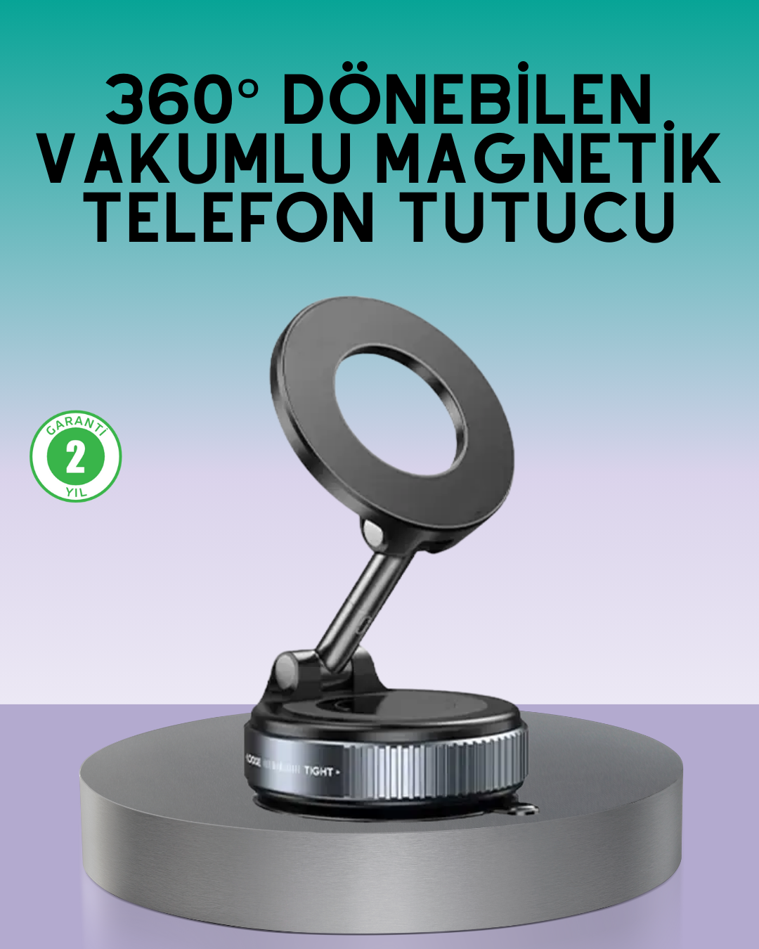 3D Lazer İşlemeli Galaksi Küre USB LED Ahşap Standlı Oda Gece Lambası - Lisinya