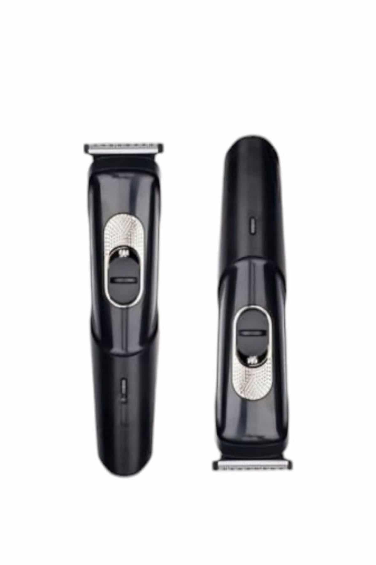 Lazer Epilasyon Öncesi Kısaltma Şarjlı Saç Sakal Tıraş Makinesi Ense Kesme Makinesi - Lisinya