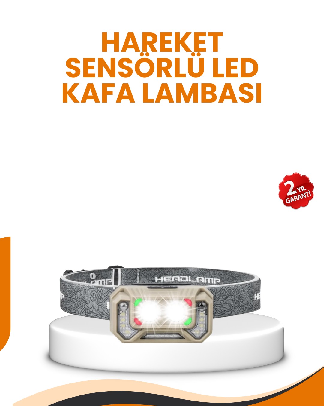 7 Renk Modlu Müzik Sensörlü Disko Topu – LED Işıklı Parti Aydınlatması - Lisinya