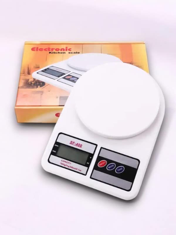 MUTFAK TERAZİSİ HASSAS  TARTI 10 KG - Lisinya