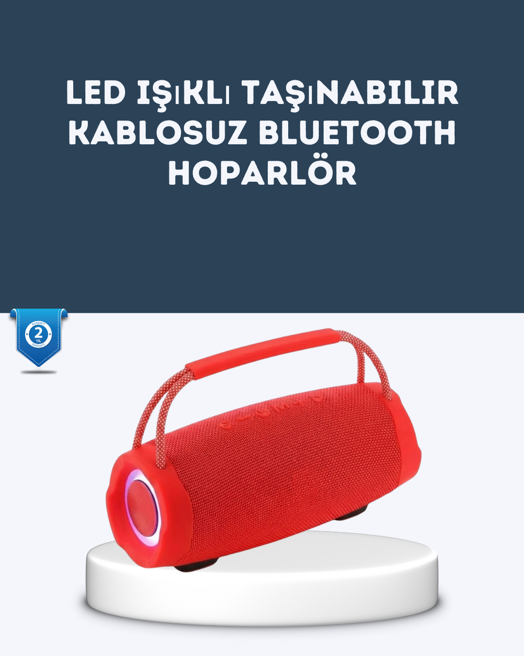 Led Işıklı Ultrasonik Oda Nemlendirici ve Uçucu Yağ Difüzörü - Lisinya