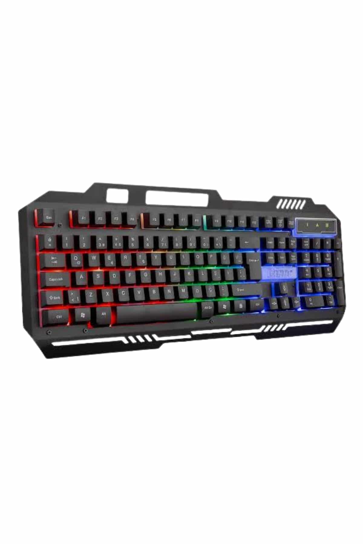 Saç Çıkarma Tarağı Dermaroller 540 Iğneli Roller 1 Mm Iğne Cilt Yüz Yenileme Bakım Seti - Lisinya