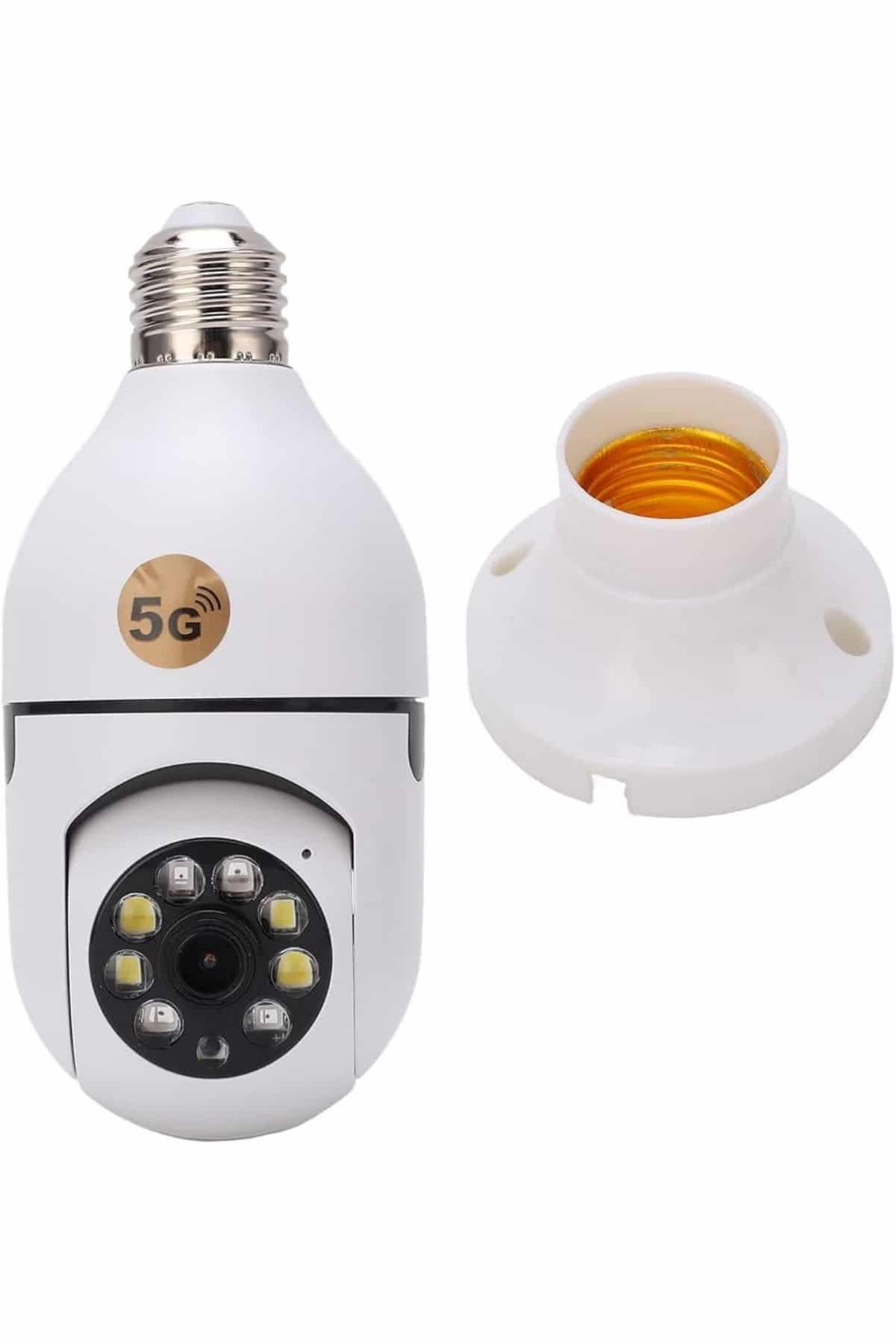 Disko Topu Renkli Işıklı Lazer Parti Bluetooth Bağlantılı Led Küre - Lisinya