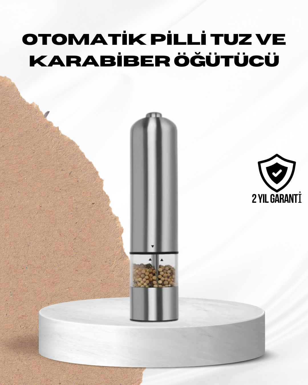 Akıllı Dokunmatik LED Masa Lambası – 3 Kademeli Parlaklık Ayarı, Göz Dostu ve Şarjlı Tasarım - Lisinya