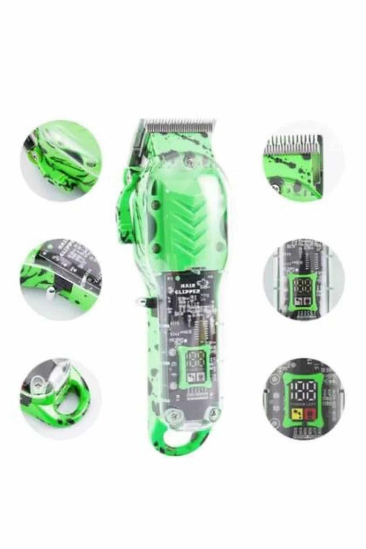 Pilli Led Işık Araç Camı İçin Uzaktan Kumandalı El Simgesi - Lisinya