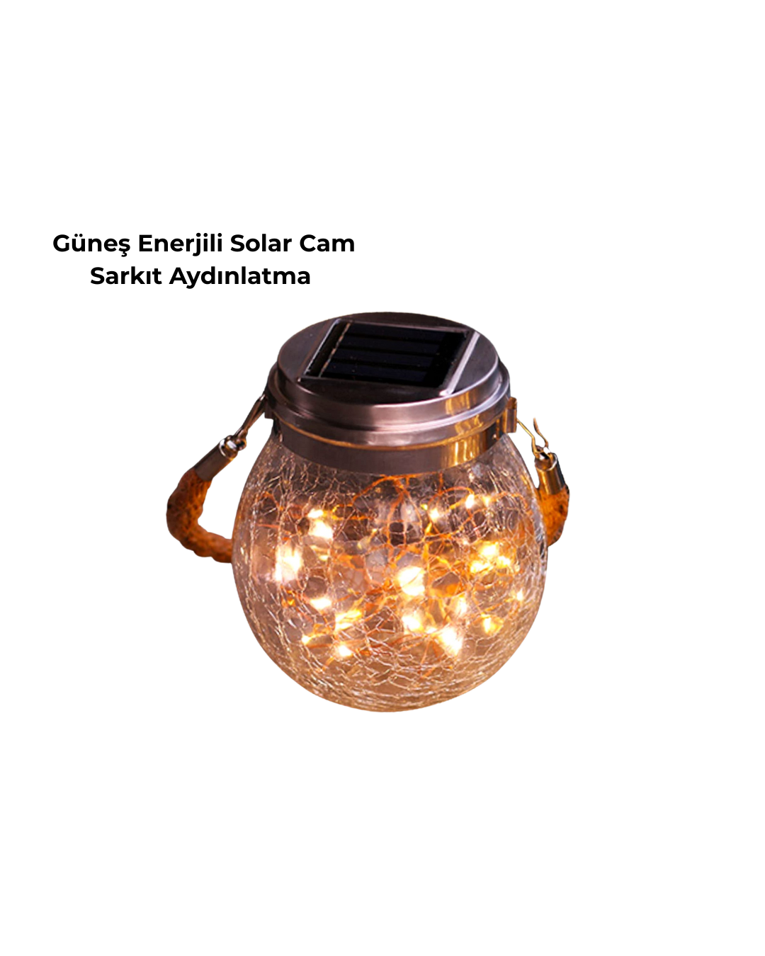 Uzaktan Kumandalı Çok Fonksiyonlu Araç Led Işığı - Lisinya