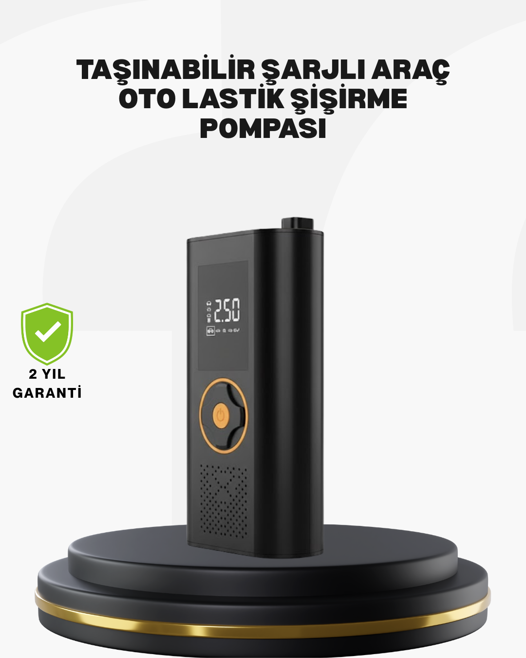 360° Döner Kablolu Kompakt Saç Şekillendirme Seti - Lisinya