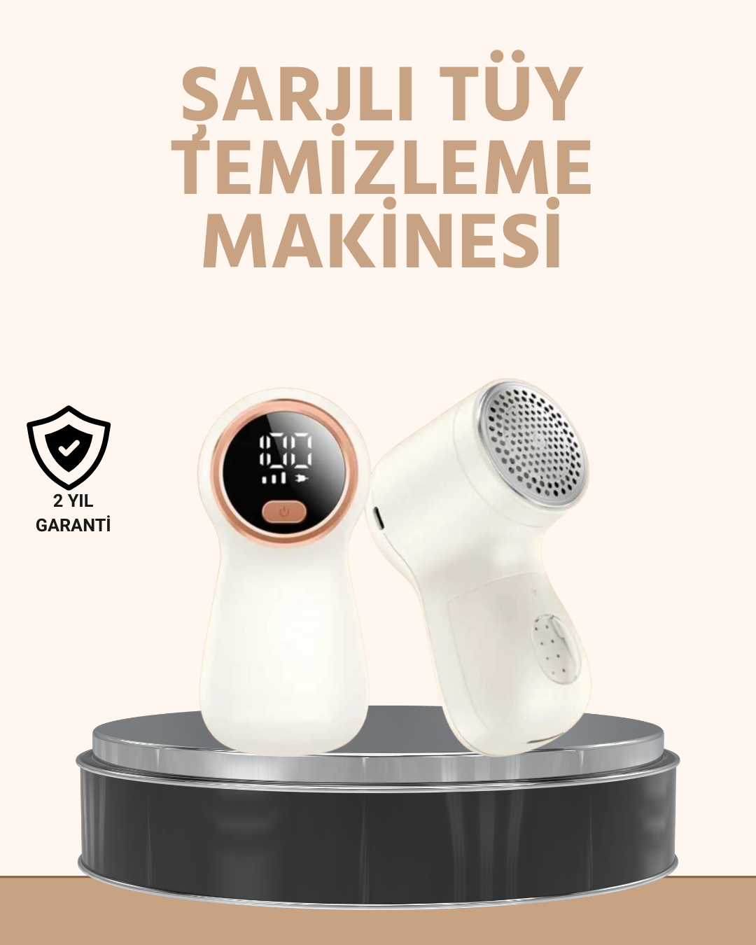 Evcil Hayvan Tüyleri İçin Dijital Tüy Toplayıcı Makine - Lisinya