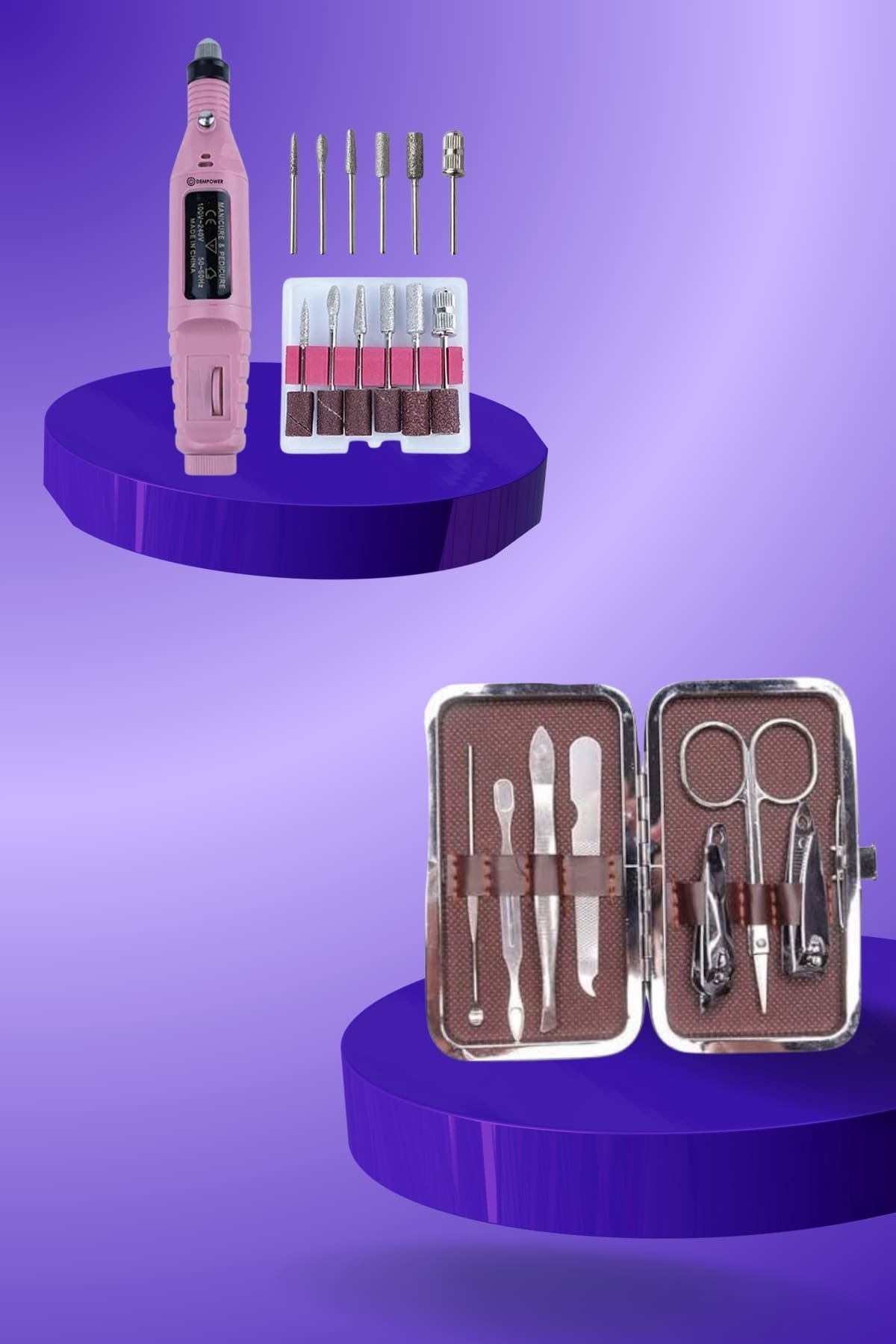 Kulak İçi Kablosuz Bluetooth Kulaklık ve NFC ve GPS Özellikli Akıllı Saat Alarm ve Titreşim - Lisinya