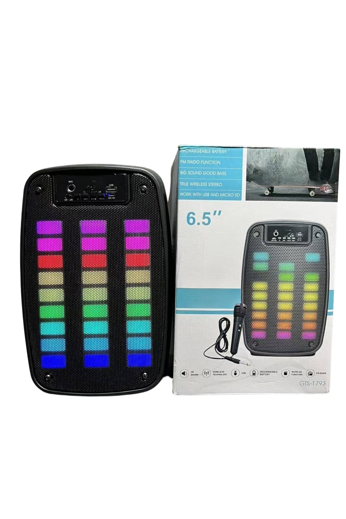 Kulak Burun ve Yüz Epilasyon Aleti ve Yüz Masaj Aleti İkili Cilt Bakım Seti - Lisinya