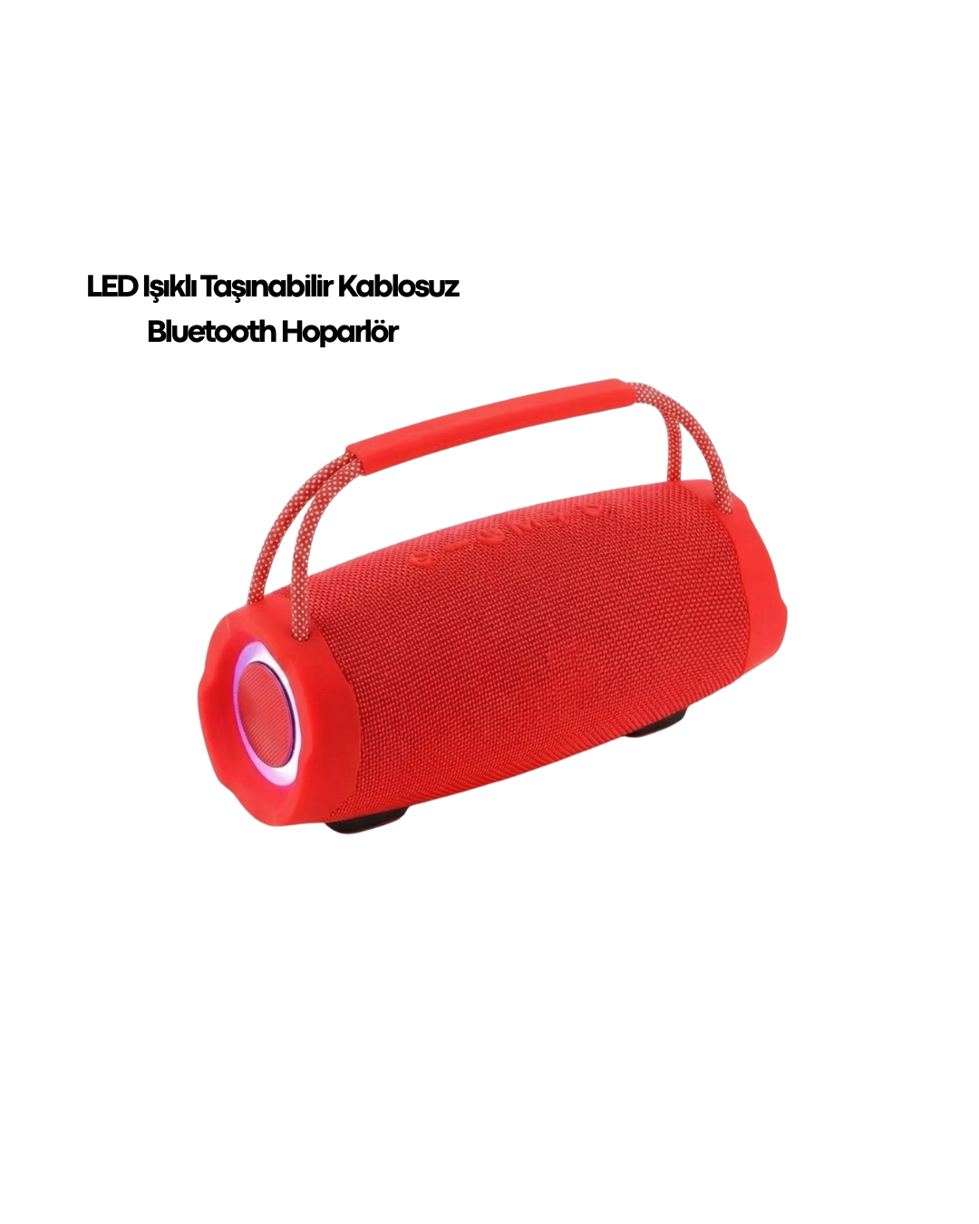 LED Mini Anahtarlık Fener – 1000 Lümen Güçlü Işık ve USB Type-C Şarjlı - Lisinya