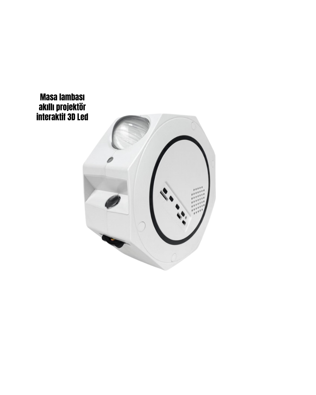 1200W Fön Tarağı – 3 Isı Ayarı, Negatif İyonlu, Hızlı ve Pürüzsüz Sonuç - Lisinya