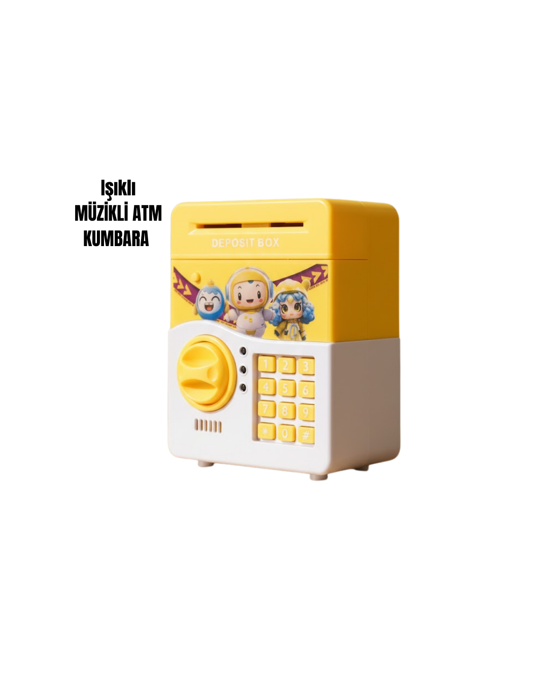 200°C Seramik Plakalı Saç Düzleştirici – Elektriklenme Önleyici İyon Teknolojisi - Lisinya