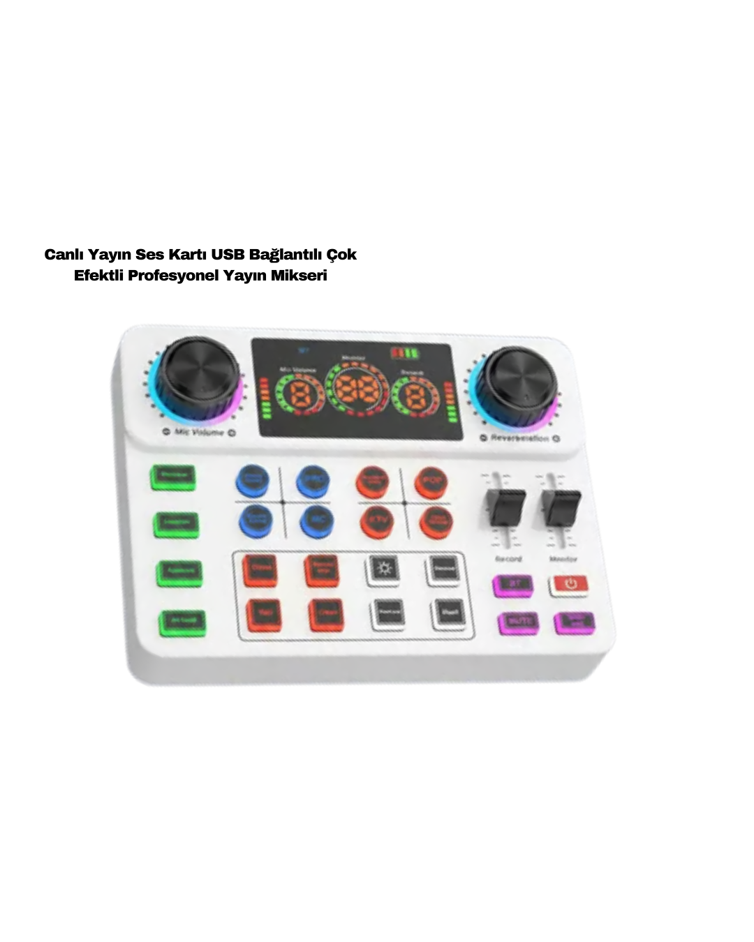 12W Güçlü Sesli TWS Destekli Bluetooth Hoparlör - Lisinya