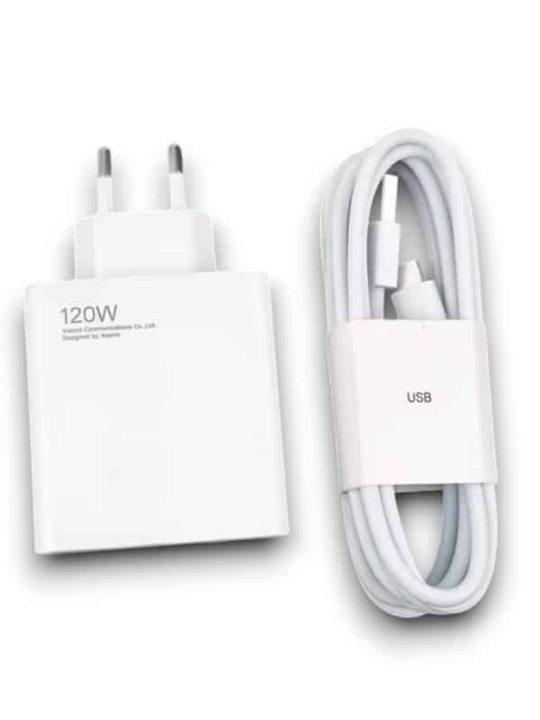 120W ŞARJ ALETİ - Lisinya