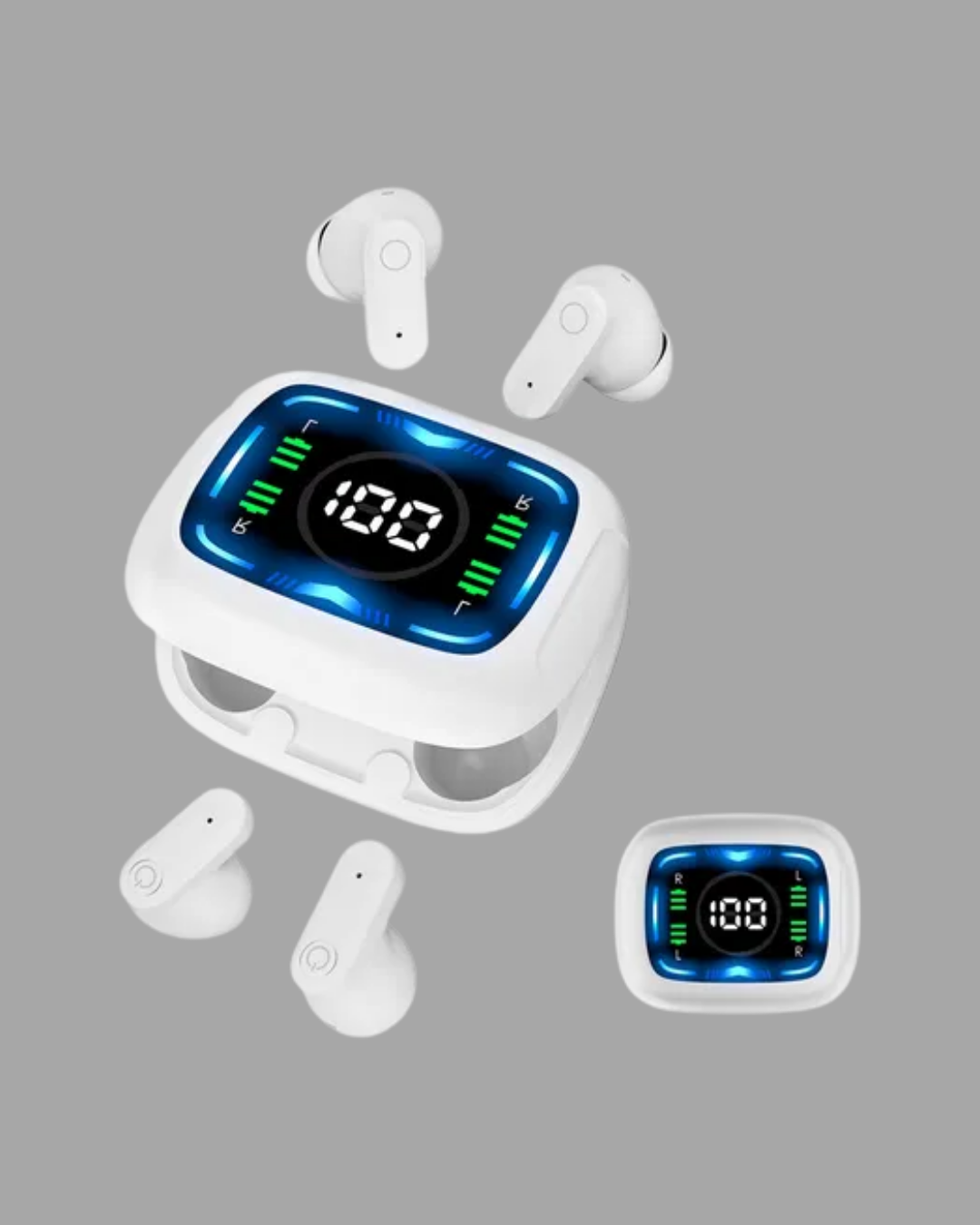 20.000mAh Taşınabilir Powerbank PD Teknolojili Çift USB Çıkışlı - Lisinya