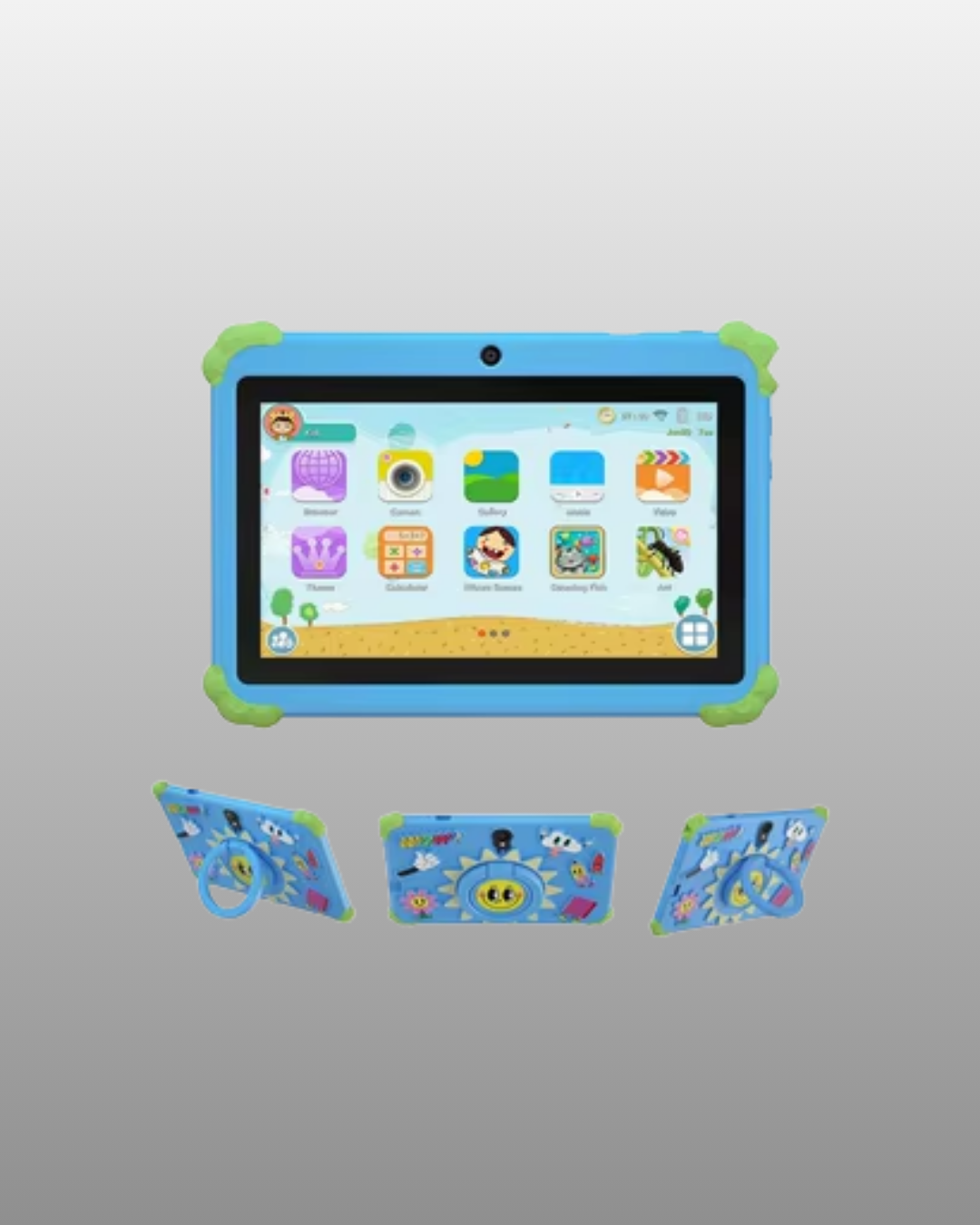 5 Fonksiyonlu Döner Süzgeçli Rende ve Dilimleyici Aparat - Lisinya