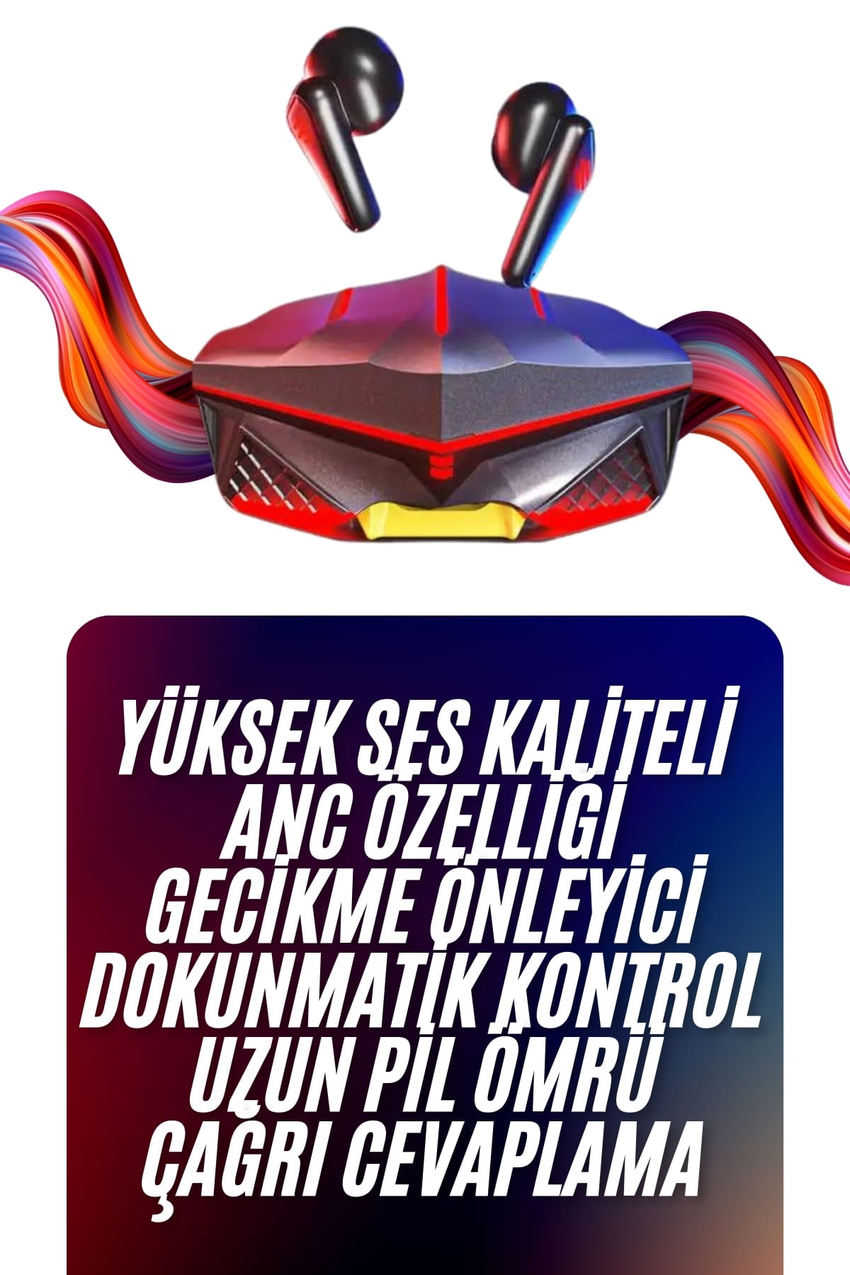 Wifi Kamerası Kablosuz Wifi Güvenlik Kamerası - Lisinya