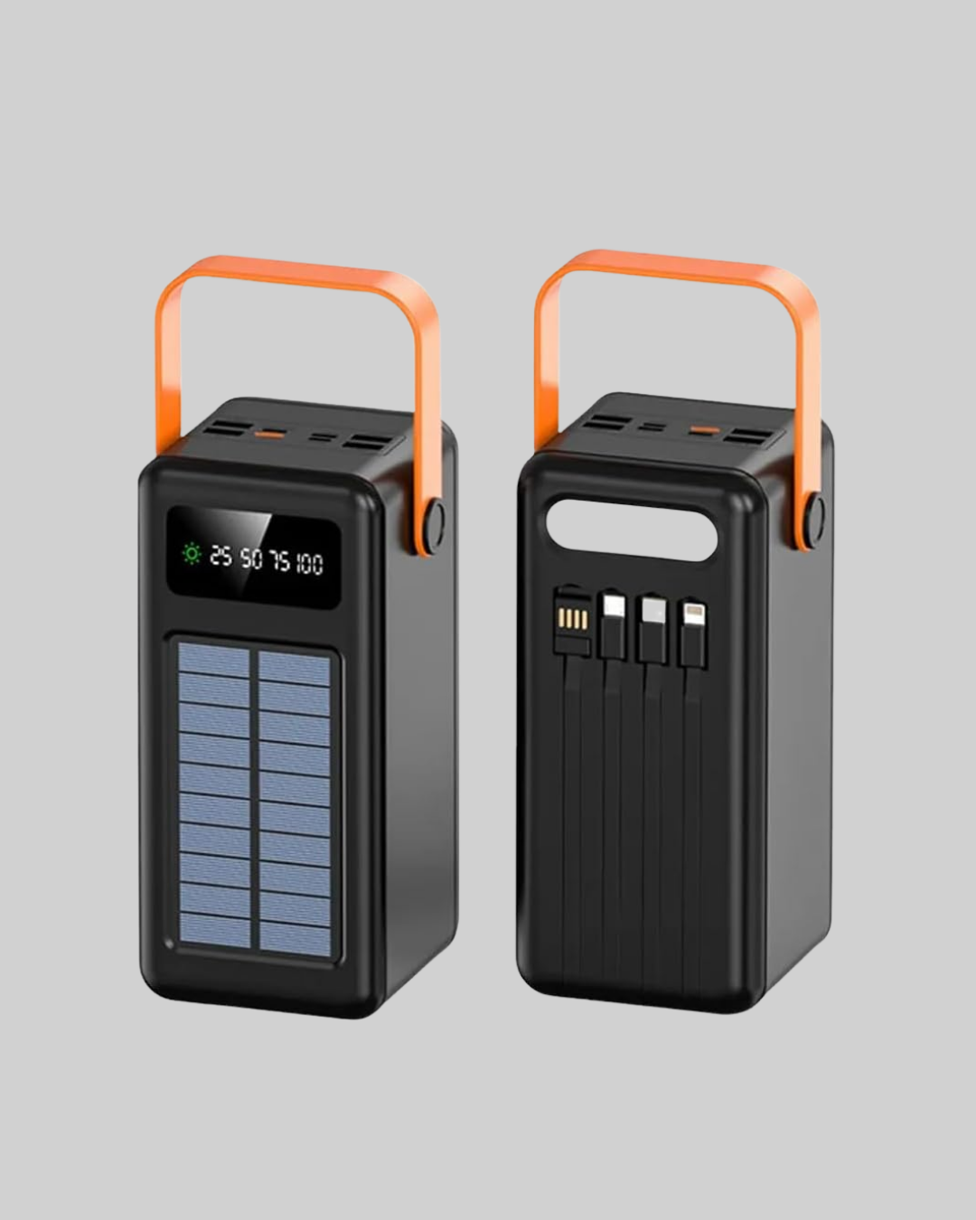 2080 POWERBANK - Lisinya