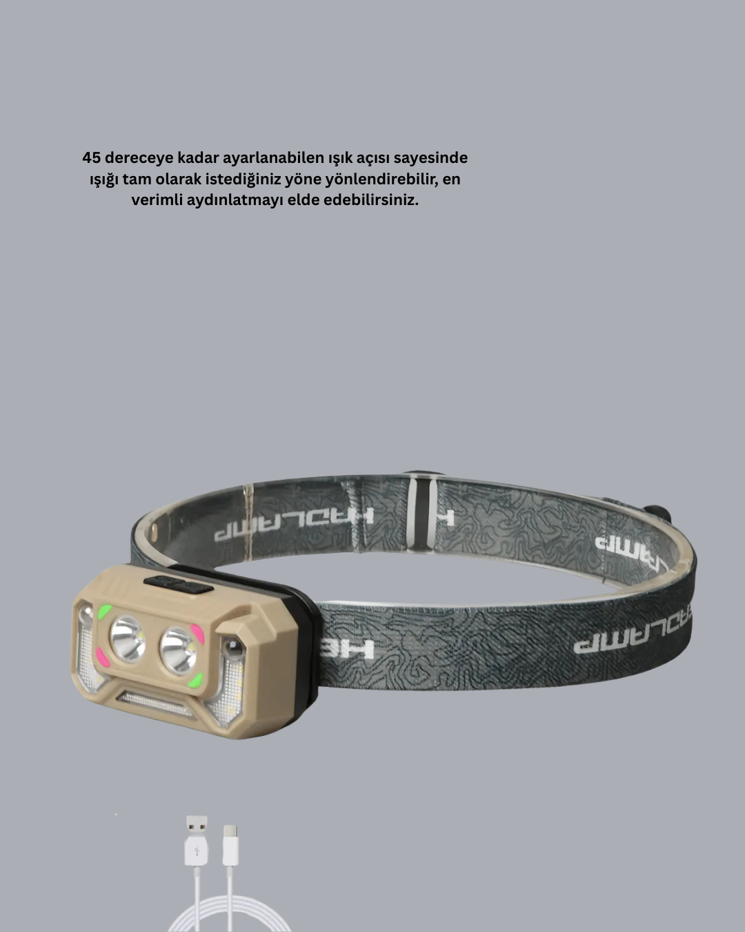 0.1 mm Hassas Kesim Tıraş Makinesi Şarjlı Metal Gövde - Lisinya