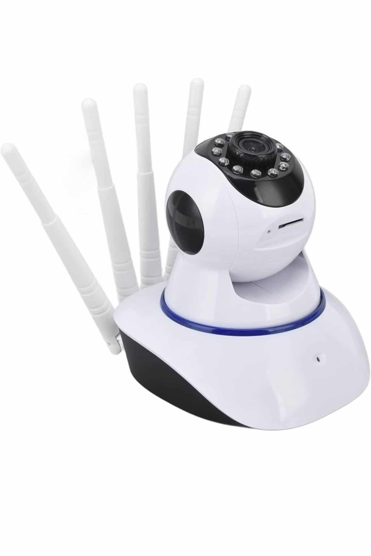 Android Projeksiyon Siyah Taşınabilir Sinema Projektörü 4k 1080p Ev Sineması Bluetooth - Lisinya