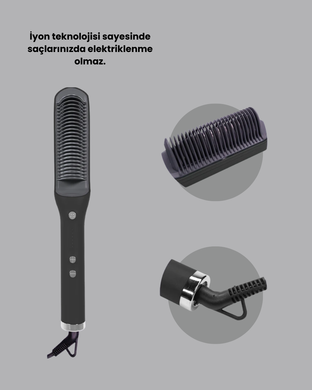 180° Dönebilen Gövde Tasarımıyla Tavan Yansıtmalı Taşınabilir Projektör - Lisinya