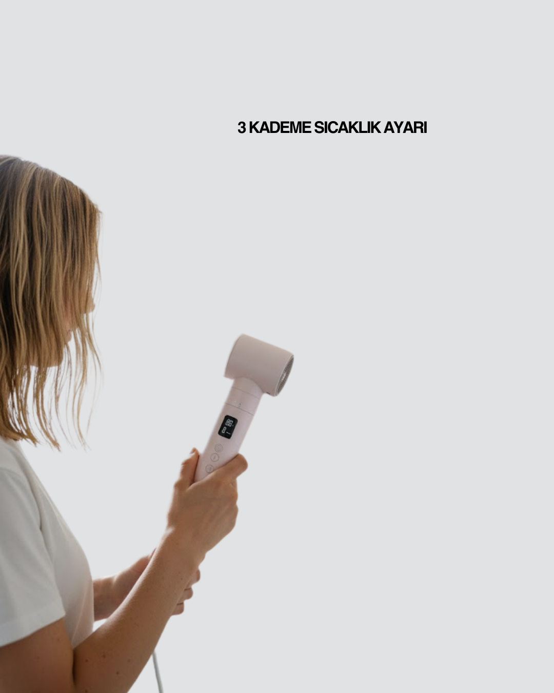 AC-95 SAÇ ŞEKİLLENDİRME SETİ - Lisinya