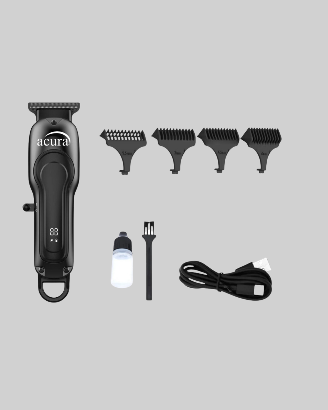 20W Güçlü Ses Çift Sürücülü RGB LED Işıklı Bluetooth 5.3 Hoparlör - Lisinya