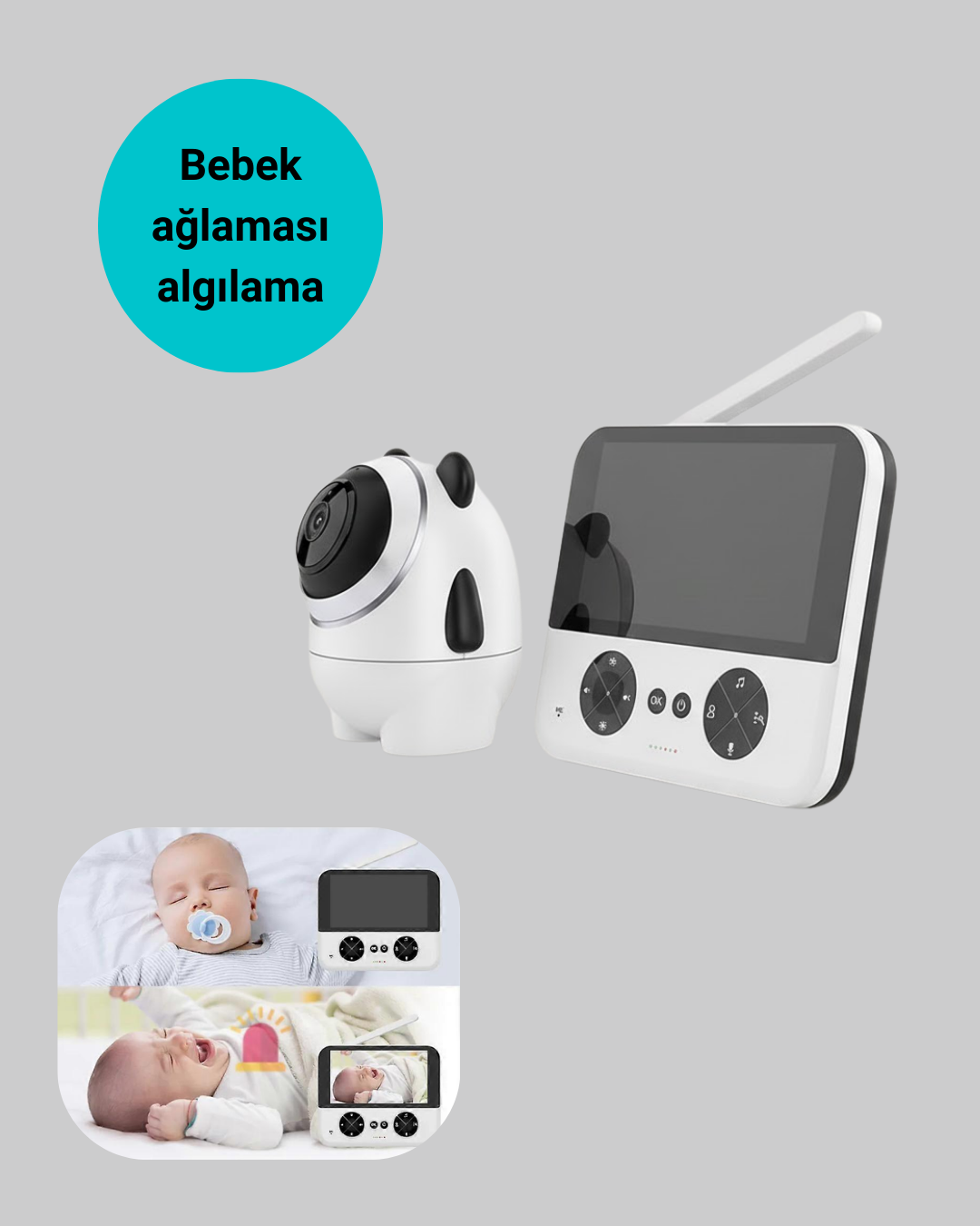 Mini Bluetooth Speaker | Uzun Pil Ömrü, Şık ve Hafif Tasarım - Lisinya