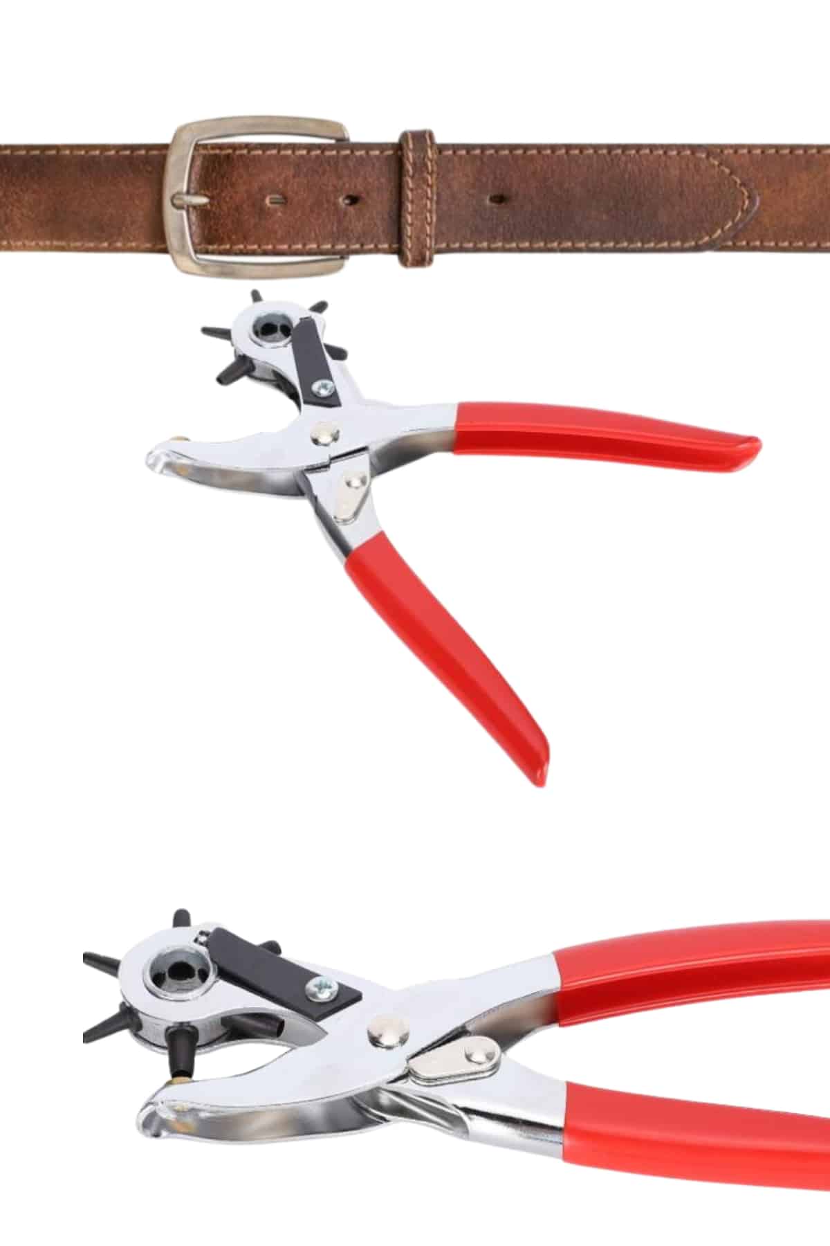 Kemer Delici Delik Açıcı Aparat Kuşgözü Delme Makinesi Aparat - Lisinya