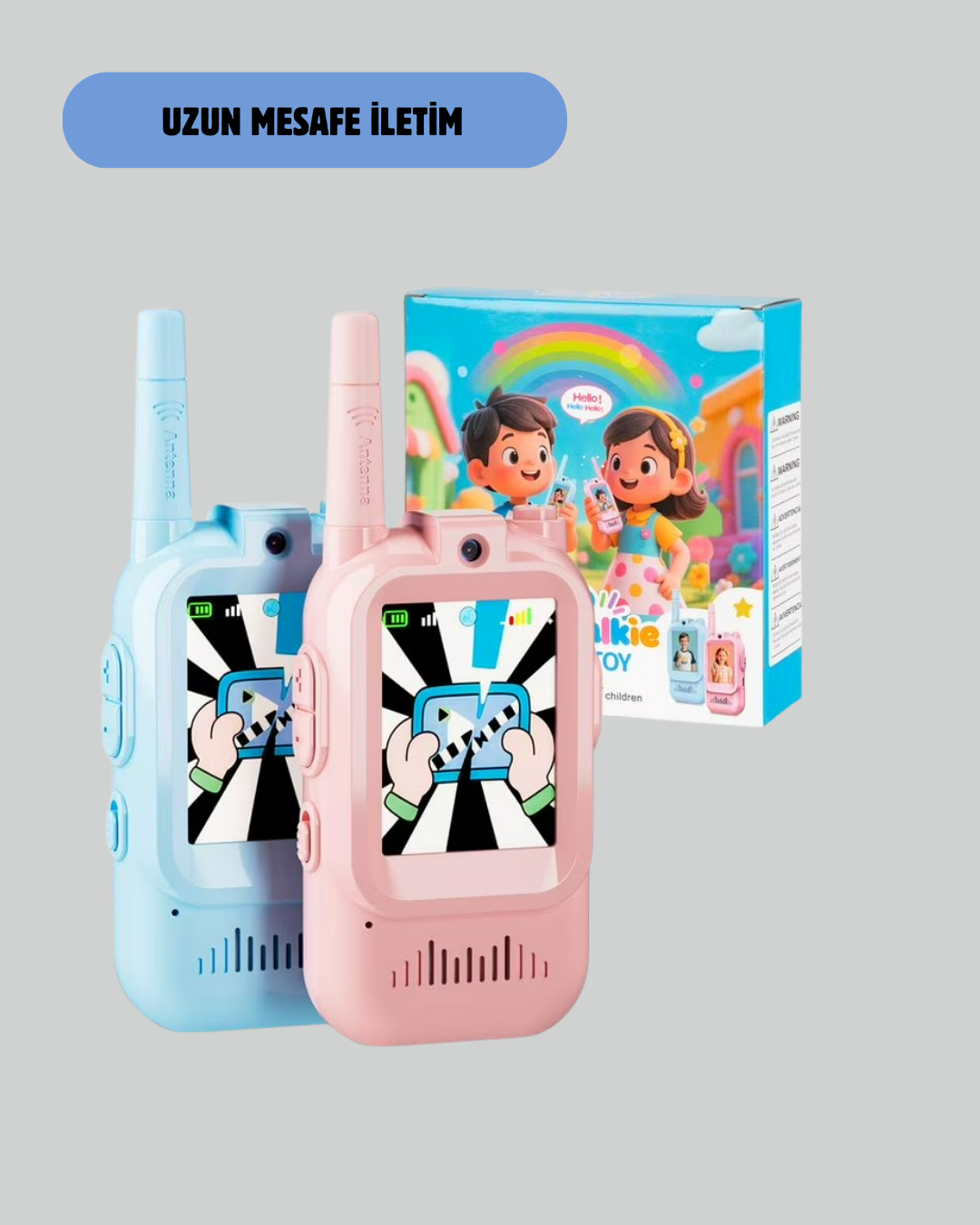 Alüminyum Gövdeli 2000 Lümen Güçlü LED El Feneri - Lisinya