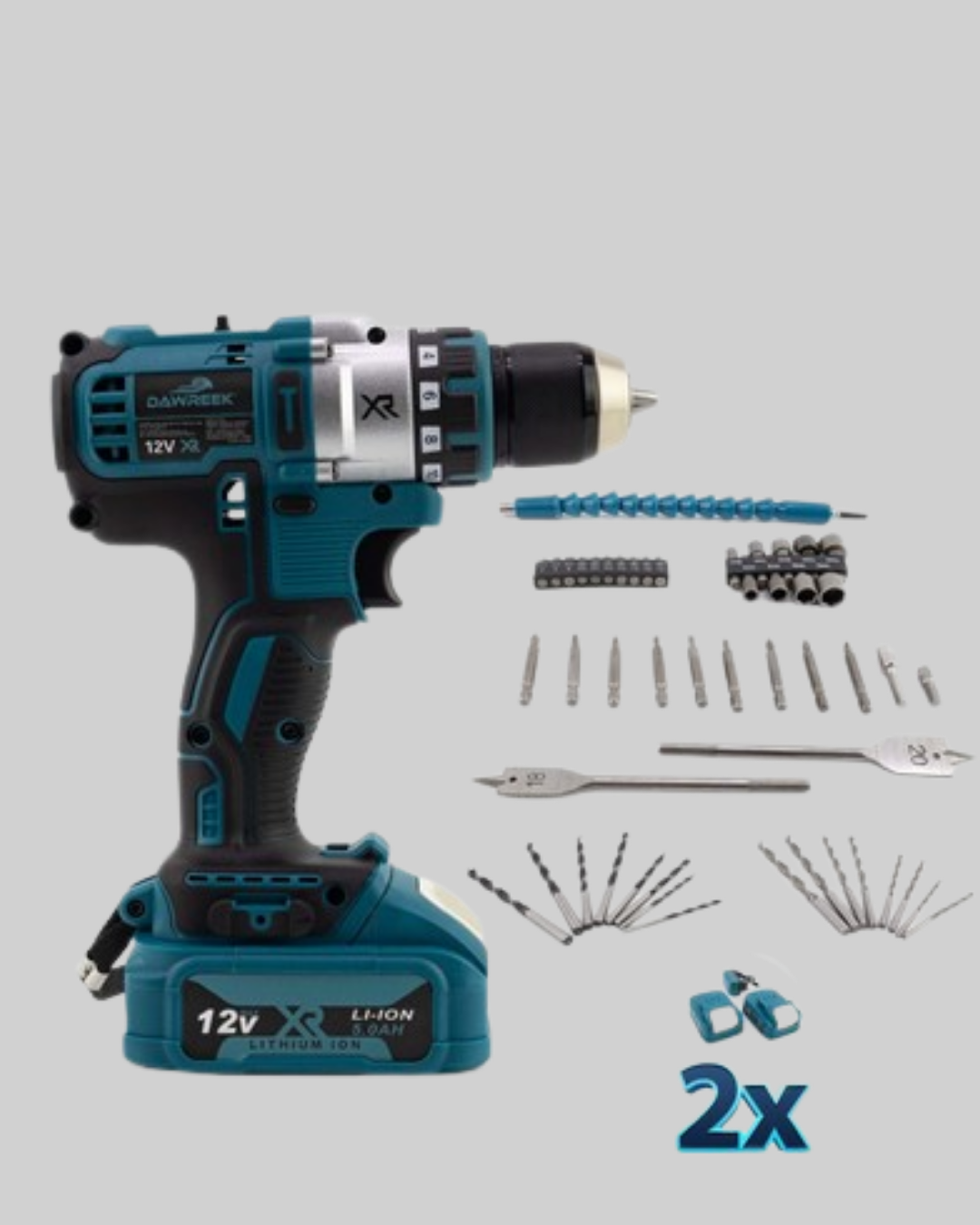 7 Renk Modlu Dokunmatik Sensörlü Mini LED Araç İçi Lamba - Lisinya