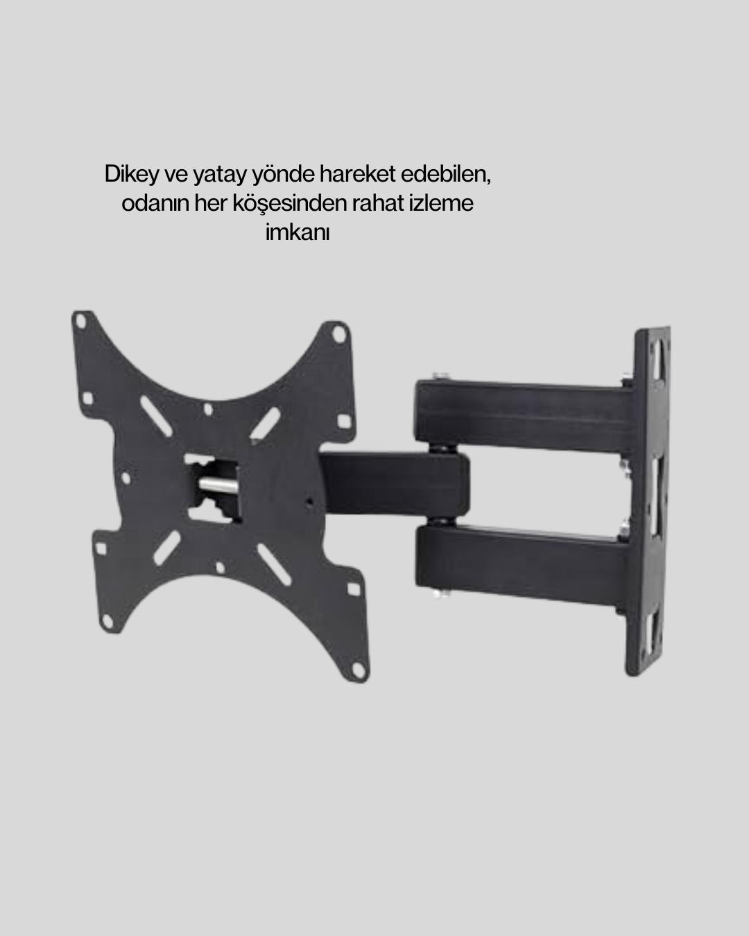 180° Döndürülebilir Asma Aparatlı Park ve İkaz Lambası - Lisinya