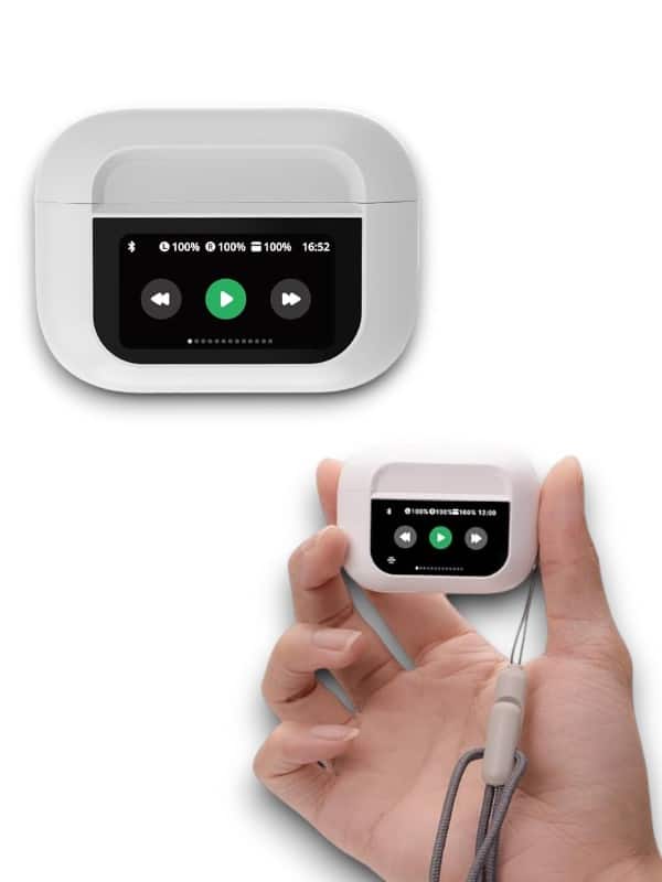 EKRANLI AİRPODS PRO - Lisinya