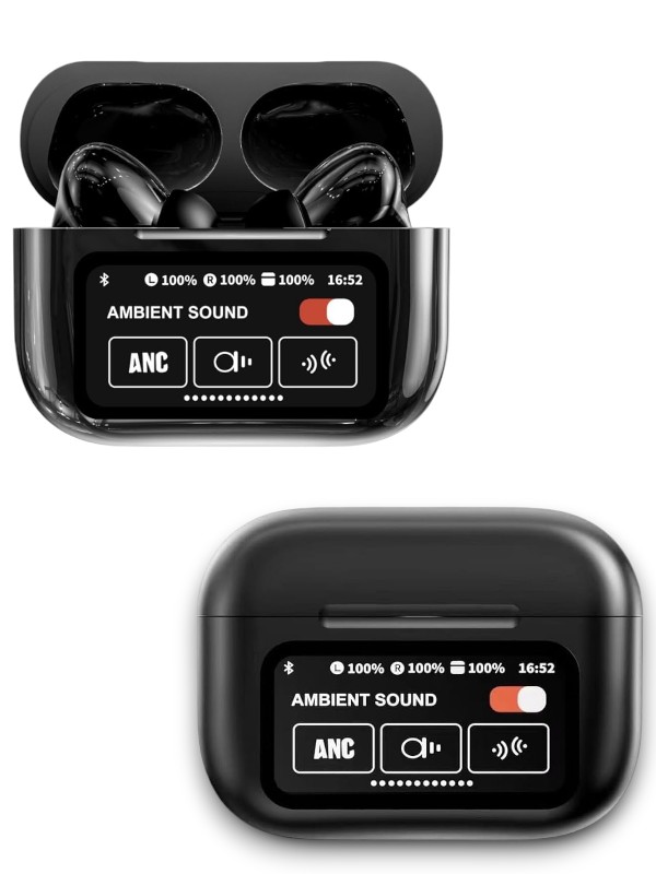 L58 SİYAH EKRANLI AİRPODS PRO - Lisinya