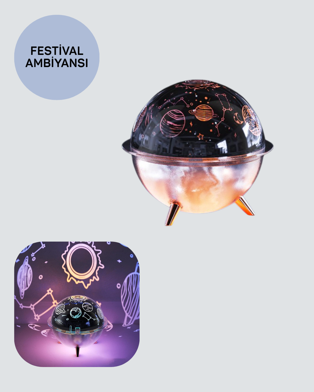 1080P WiFi Spor Kamerası Su Geçirmez Mini Aksiyon Kamera - Lisinya