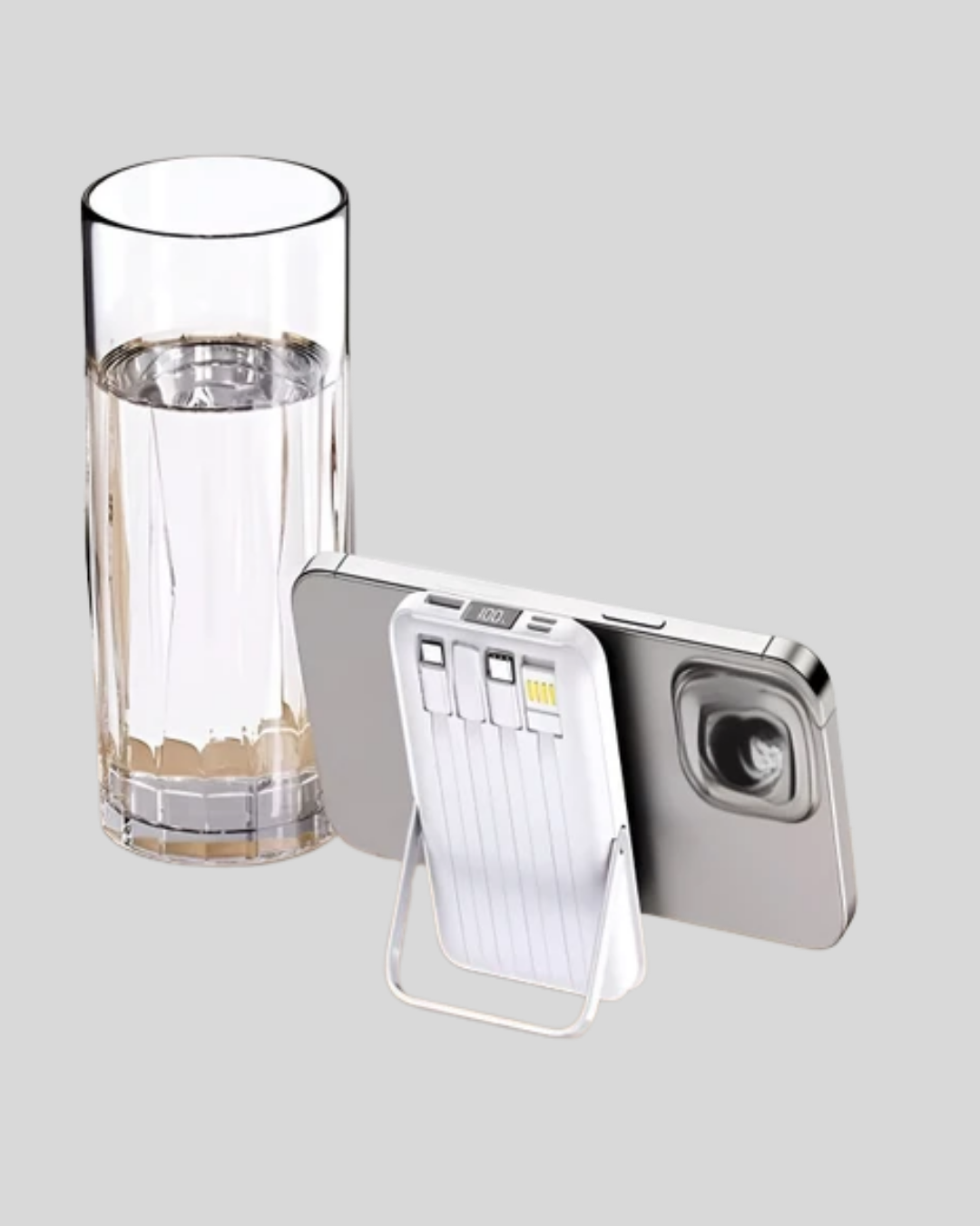 1200 mAh Şarjlı LED Işıklı Bluetooth Hoparlör – FM Radyolu, Hafıza Kart Destekli - Lisinya