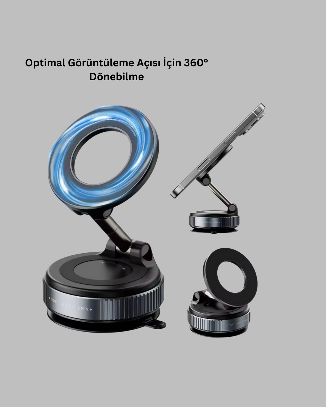 Enerji Tasarruflu 3x3 LED Işık – Parti, Yılbaşı ve Organizasyon - Lisinya