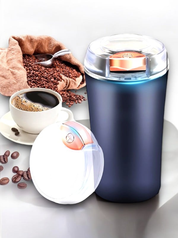 Hasuba HS-21 Mini Elektrikli Öğütücü Makine - Lisinya